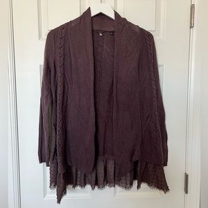 Knitted and Knotted Anthropologie